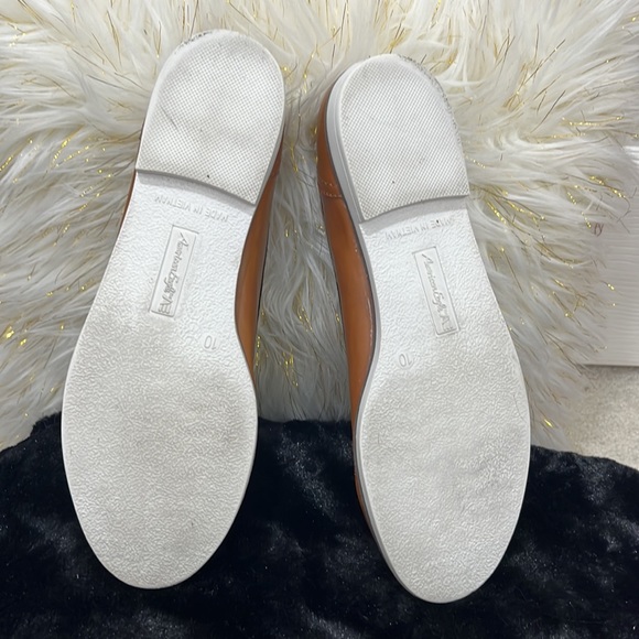 American eagle women’s loafers size 10 brown, faux leather - Picture 5 of 6